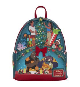 Sac à dos Lilo et Stitch Holiday Cosplay - Loungefly