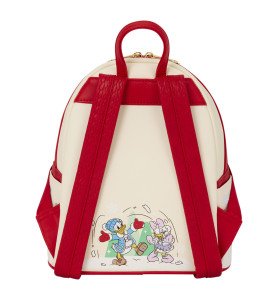 Sac à dos Mickey & Friends Ice Skating - Loungefly