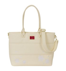 Tote Bag Mickey & Friends Puff Quilt - Loungefly
