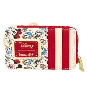 Porte Carte Mickey & Friends Holiday - Loungefly
