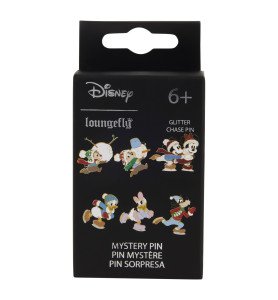Mystery Pin's Mickey & Friends Holiday - Loungefly