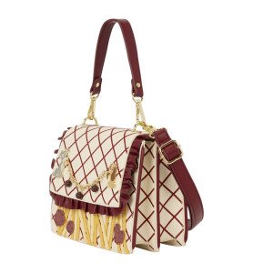 Sac à main La Belle et le Clochard Crossbody - Loungefly