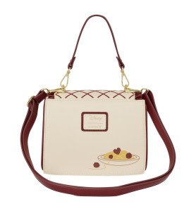 Sac à main La Belle et le Clochard Crossbody - Loungefly