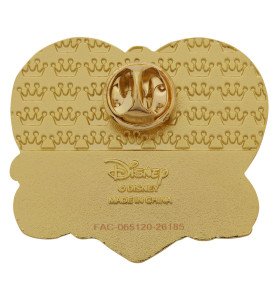 Mystery Pin's La Belle et le Clochard  - Loungefly