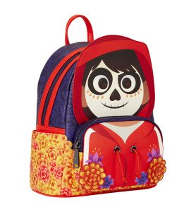 Sac à dos Miguel Dia de Los muertos Cosplay Coco - Loungefly