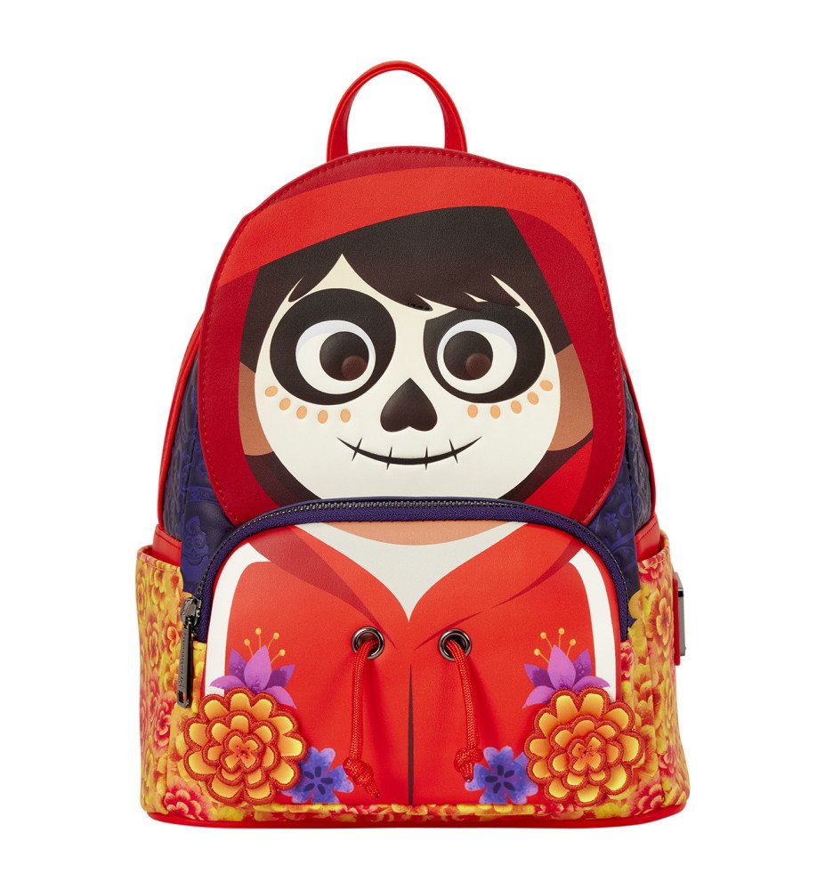 Sac à dos Miguel Dia de Los muertos Cosplay Coco - Loungefly