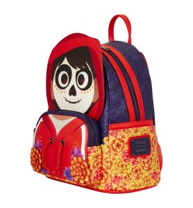 Sac à dos Miguel Dia de Los muertos Cosplay Coco - Loungefly