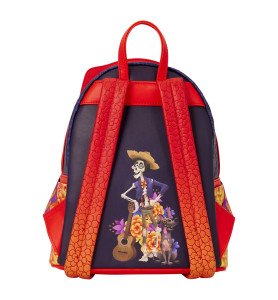 Sac à dos Miguel Dia de Los muertos Cosplay Coco - Loungefly