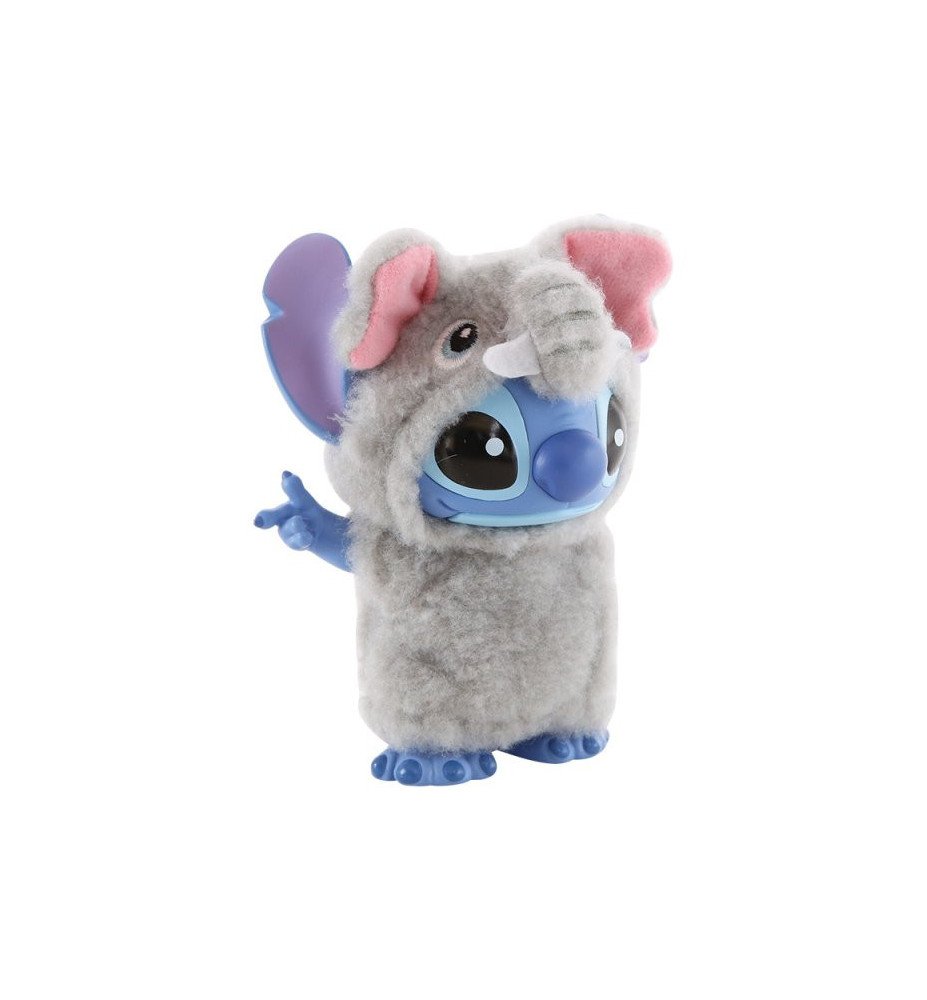 Figurine Stitch déguisé en éléphant - Grand Jester
