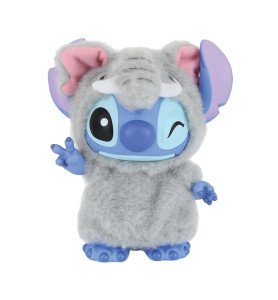 Figurine Stitch déguisé en éléphant - Grand Jester