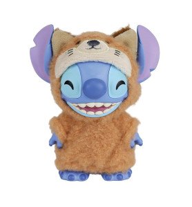 Figurine Stitch déguisé en renard - Grand Jester
