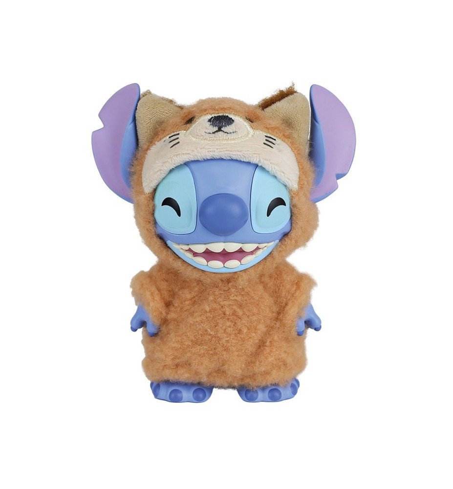 Figurine Stitch déguisé en renard - Grand Jester