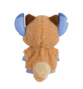 Figurine Stitch déguisé en renard - Grand Jester