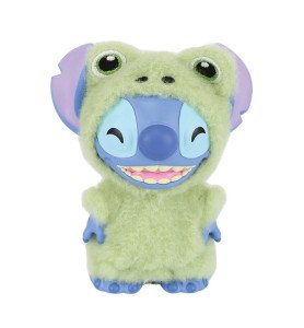 Figurine Stitch déguisé en grenouille - Grand Jester
