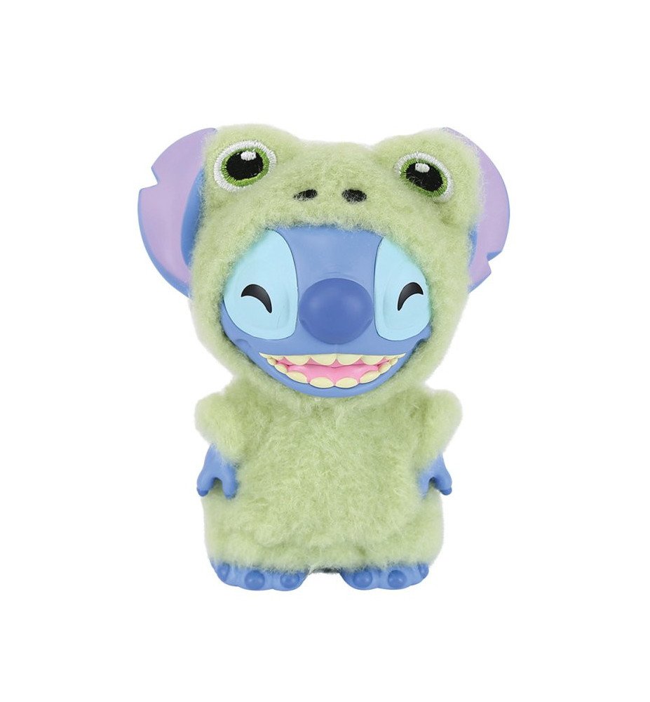 Figurine Stitch déguisé en grenouille - Grand Jester
