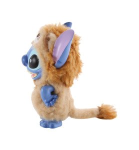 Figurine Stitch déguisé en lion - Grand Jester