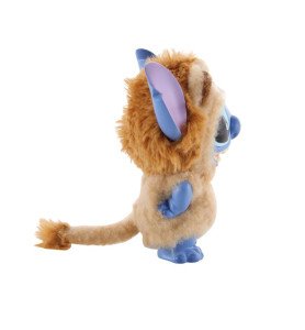 Figurine Stitch déguisé en lion - Grand Jester