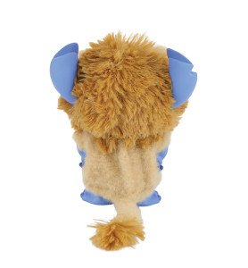 Figurine Stitch déguisé en lion - Grand Jester
