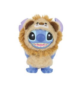 Figurine Stitch déguisé en lion - Grand Jester