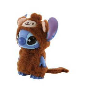 Figurine Stitch déguisé en singe - Grand Jester