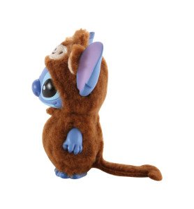 Figurine Stitch déguisé en singe - Grand Jester