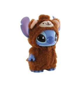 Figurine Stitch déguisé en singe - Grand Jester