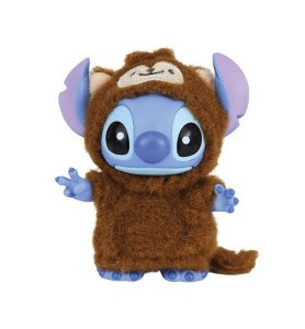 Figurine Stitch déguisé en singe - Grand Jester