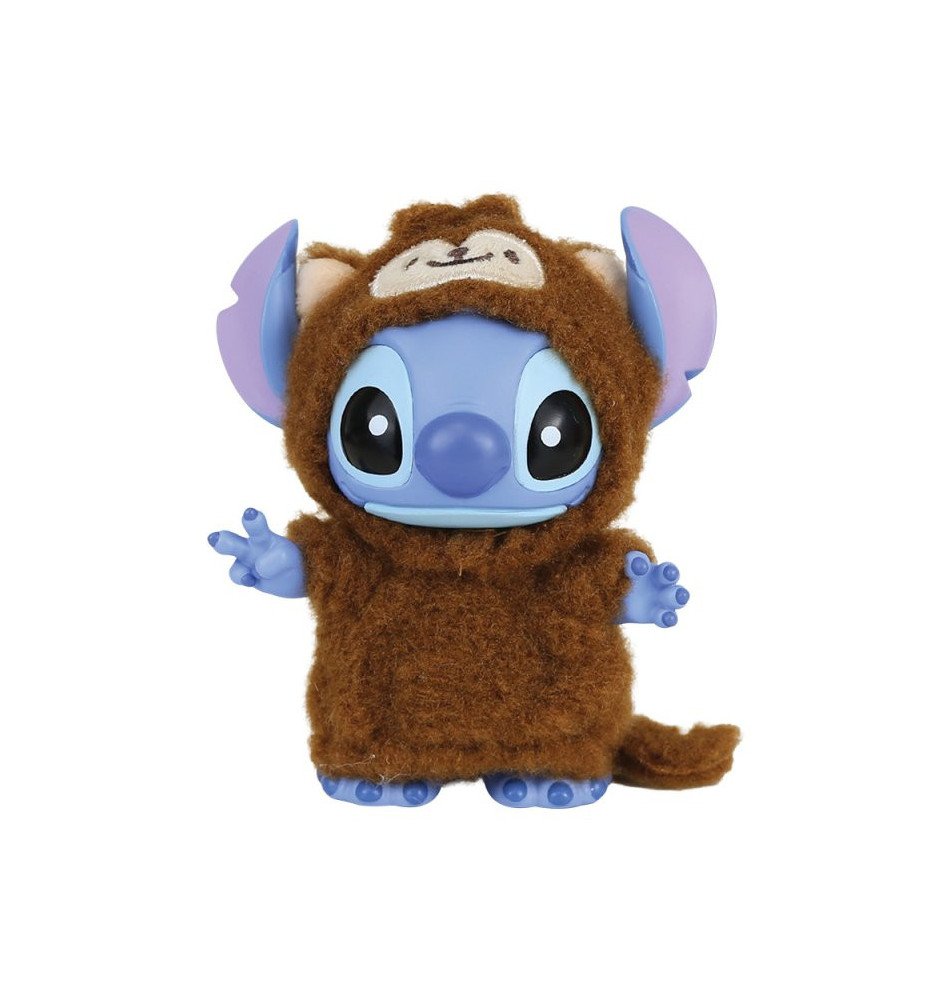 Figurine Stitch déguisé en singe - Grand Jester