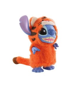 Figurine Stitch déguisé en tigre - Grand Jester