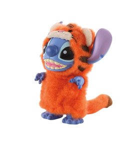 Figurine Stitch déguisé en tigre - Grand Jester