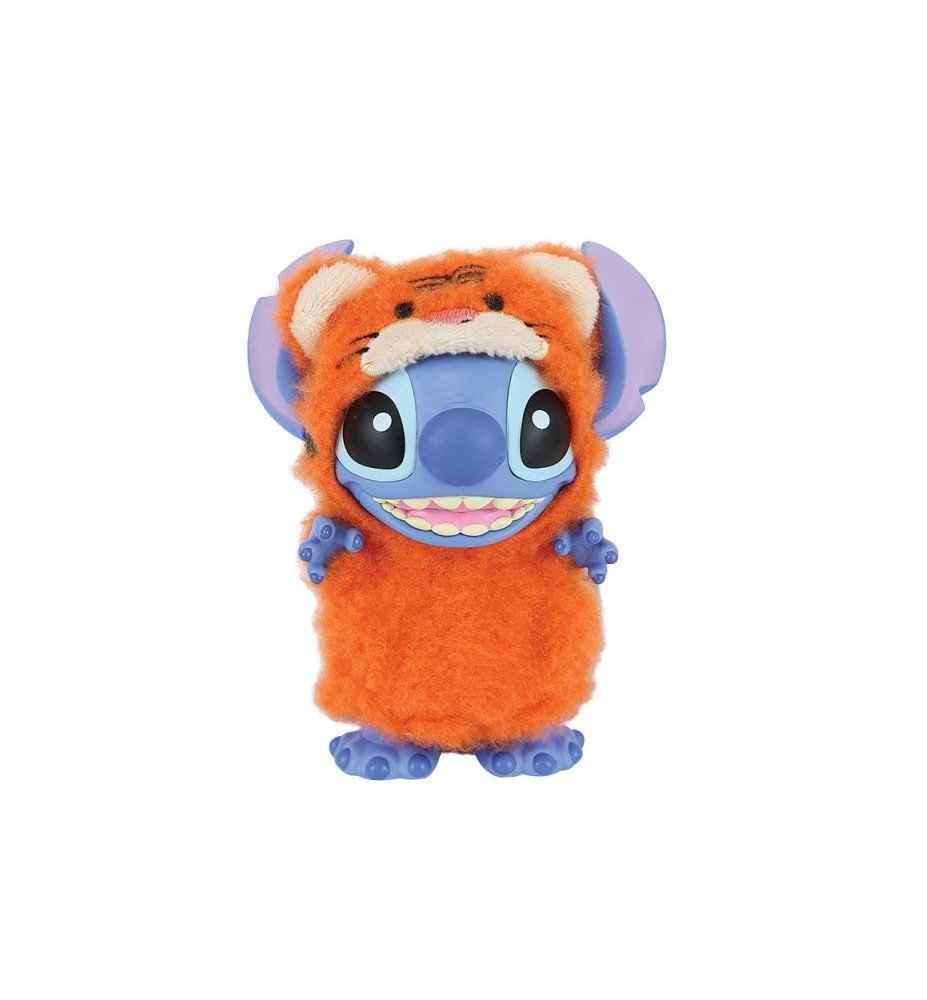 Figurine Stitch déguisé en tigre - Grand Jester