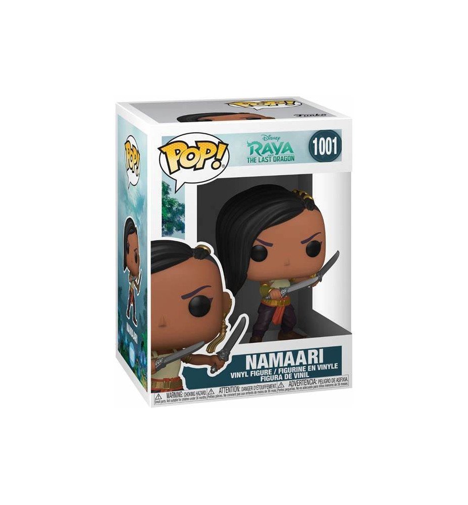 Pop 1001 Namaari - Raya et le dernier dragon