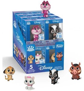 Mini Figurine Funko Les animaux Disney