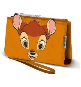 Portefeuille Bambi - Karacter Mania
