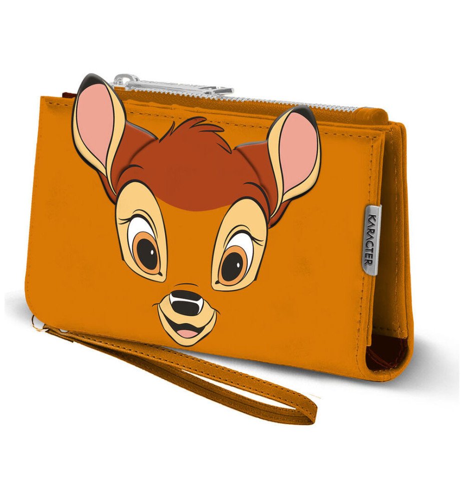 Portefeuille Bambi - Karacter Mania