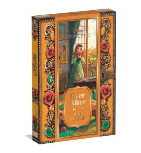 Puzzle 500 pièces La chambre de Belle - Clementoni