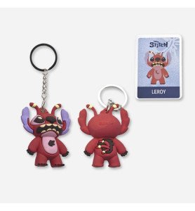 Boîte mystère Stitch porte clés - Lilo et Stitch
