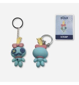 Boîte mystère Stitch porte clés - Lilo et Stitch