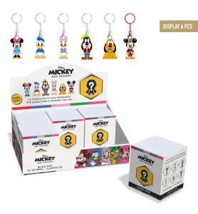 Boîte mystère Mickey et ses amis - Mickey Mouse