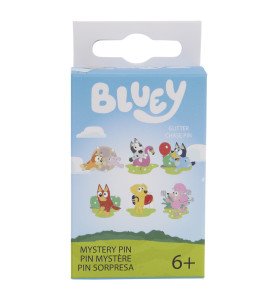 Mystery Pin's Bluey - Loungefly
