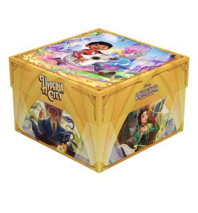 Trove pack Lorcana Chapitre 14 Le Trésor des Illumineurs - Hyperia City