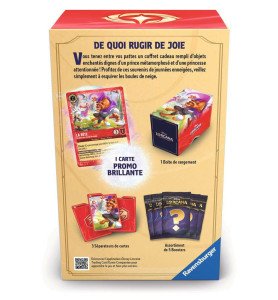 Lorcana Gift Set La Bête Chapitre 14 - Hyperia City