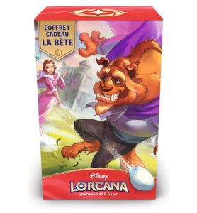 Lorcana Gift Set La Bête Chapitre 14 - Hyperia City