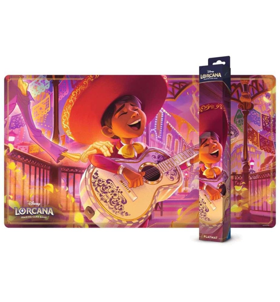 Tapis de jeu Miguel Chapitre 14 - Hyperia City