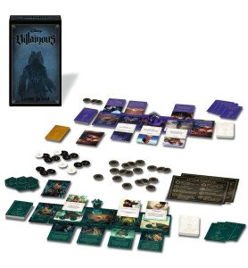 Extension 7 Villainous - Larmes de Fond