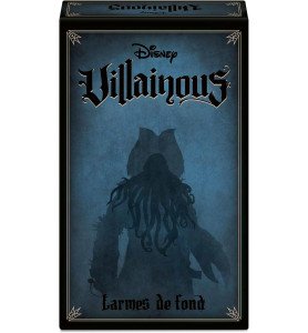 Extension 7 Villainous - Larmes de Fond