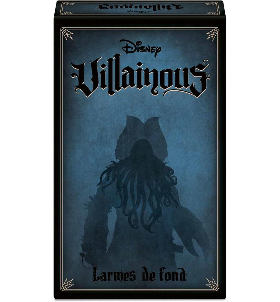 Extension 7 Villainous - Larmes de Fond