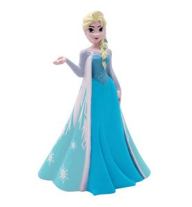Figurine de jardin Elsa - La reine des neiges
