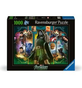 Puzzle 1000 pièces Avengers Doomsday - Marvel