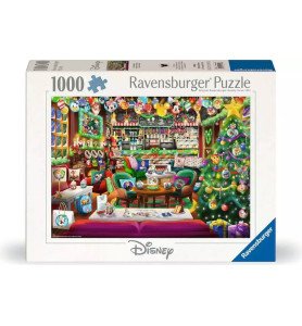 Puzzle Noël Disney Christmas Café - Ravensburger